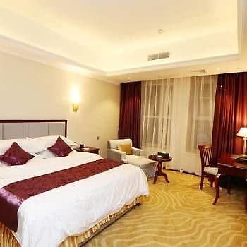 Canfitez Hotel Ex Platinum Era Mianyang  Εξωτερικό φωτογραφία